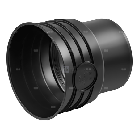 Złączka do rury KG (kielich) MC-KGI 400