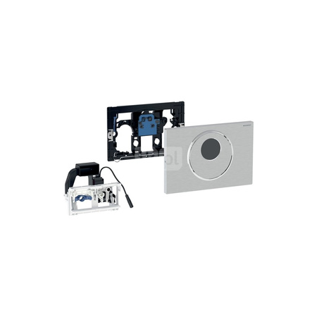 Podtynkowe gniazdo rozdzielacza Geberit do zasilacza