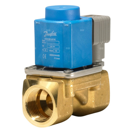 Zawór elektromagnetyczny EV220B 22B G 1N NC000 BB024AS