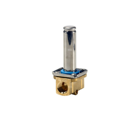 Zawór elektromagnetyczny EV210B, Funkcja: NC, G, 1/4, 0.300 m³/h, EPDM