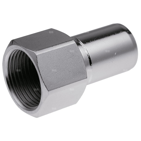 Złączka nyplowa GW Steel - 12 Rp3/8"
