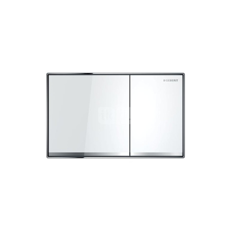 Płytka ochronna Geberit do przycisku uruchamiającego Sigma60