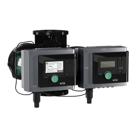 Pompa obiegowa WILO Stratos MAXO-D 50/0,5-16 PN16 1 x 230 V 50/60 Hz, PN 16/16bar