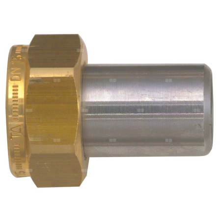 Króciec do spawania do STAD-C/A DN 50/50