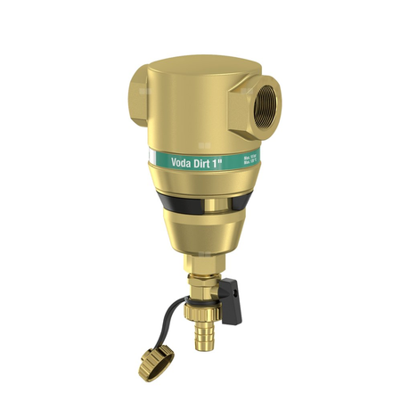 Separator osadu Wilo-Voda Dirt 22mm V