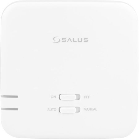 Termostat SALUS RT310RF bezprzewodowy zasilanie bateria (akumulator) włącz/wyłącz 230 V 16 A