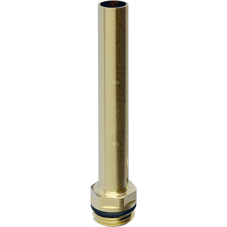 Rura do bloku montażowego Geberit, L 10,8 cm