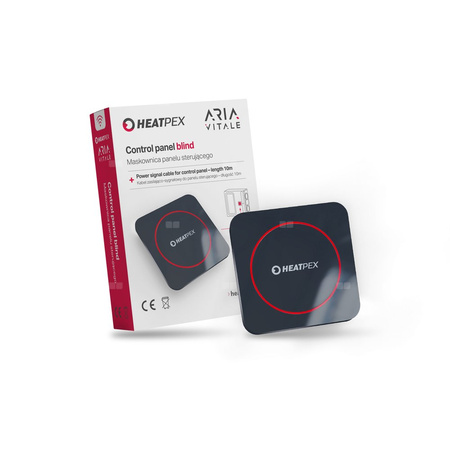 Maskownica panelu sterowania ARIA VITALE wraz z kablem zasilająco-sygnałowym o dł. 10 m