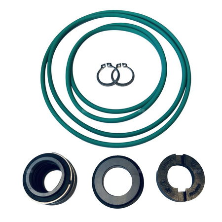 Uszczelnienie mechaniczne dł.240mm szer.165mm GRD WILO