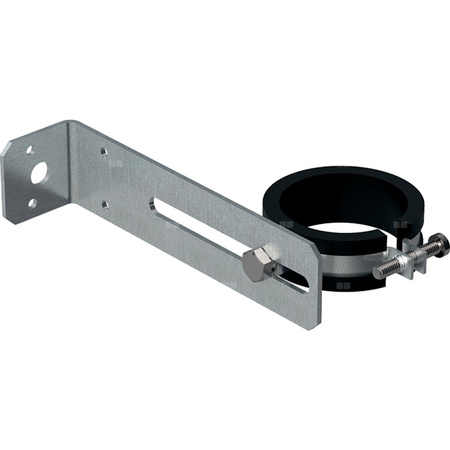 Mocowanie rury spłukującej Geberit