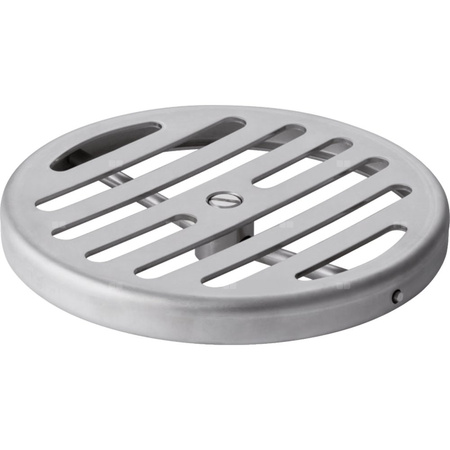 Kratka szczelinowa okrągła Geberit, nie dla ruchu kołowego