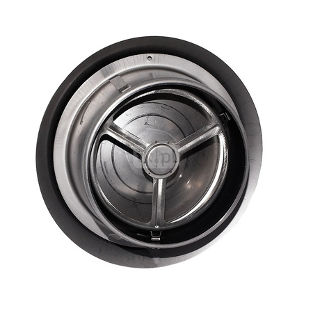 ANEMOSTAT NIERDZEWNY AKN ŚREDNICA 100 - KOMPLET