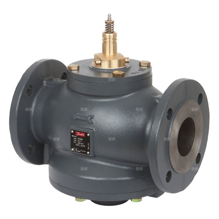 AHQM PN16 65/50/03 flange flow/ret