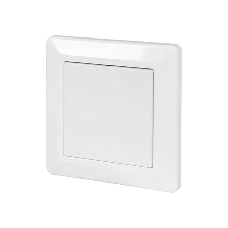 TECEfloor - czujnik pokojowy Standard 55 mm, pomiar temperatury w pomieszczeniu, możliwość zaprogramowania do 8 zmian temp. na dobę