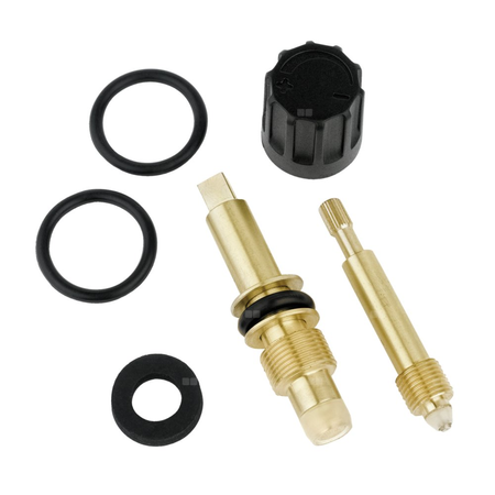 Pompa testowa TP25, ręczna