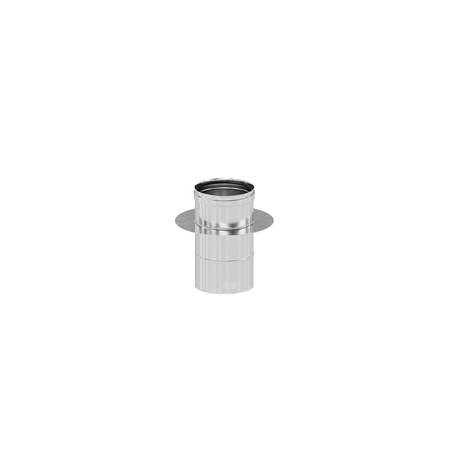 Złączka SW/DW DN150mm, SW316L