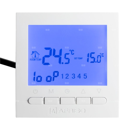Termostat pokojowy RT 10 D-230