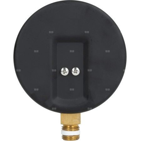Manometr AFRISO TM radialne 1/4'' fi 80 mm, 0 - 4 bar, 20 - 120'C