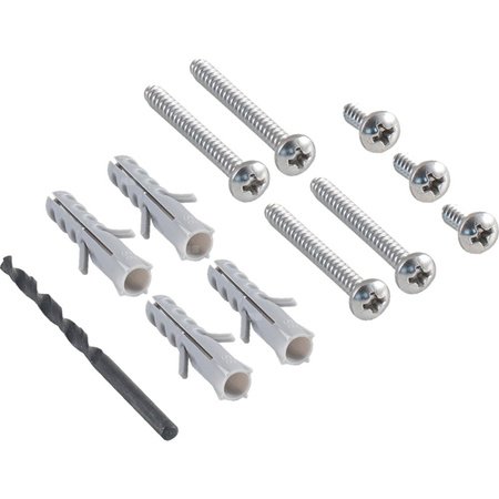 GEO zestaw montażowy do parawanu nawannowego