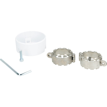 Salus elektroniczna grzejnikowa głowica termostatyczna TRV28RFM, M28x1,5 mm, bateryjna