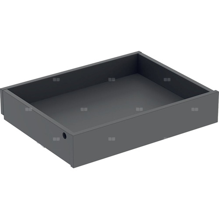 Szuflada wewnętrzna Geberit do szafki bocznej: B=45cm