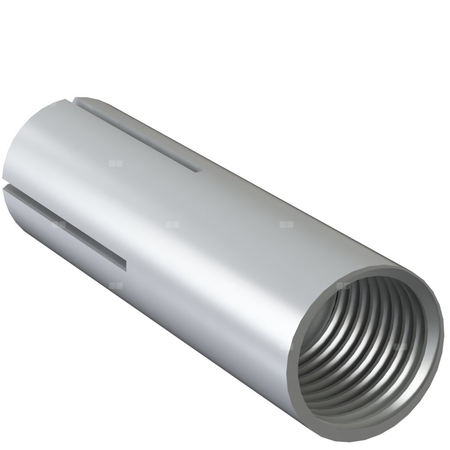 Tuleja rozprężna mosiężna TR M8 28mm TRM8