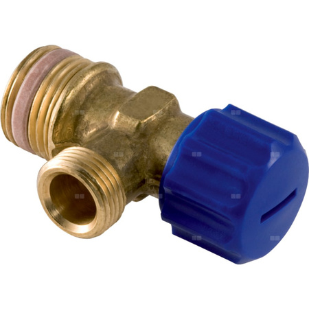 Zawór kątowy Geberit do spłuczek podtynkowych Kappa i Alpha 11 cm