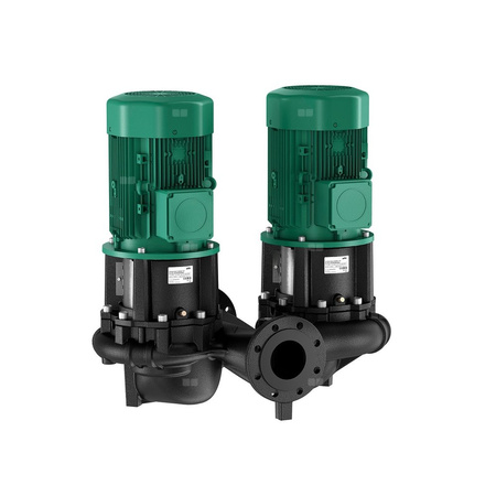 Wilo-Atmos GIGA-D 40/210-7,5/2-S1 pompa podwójna Inline 