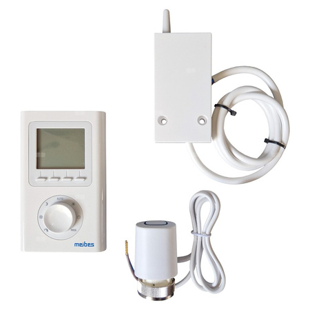 MR-7 ZESPÓŁ PROGRAMATORA Z SIŁOWNIKIEM 230 V