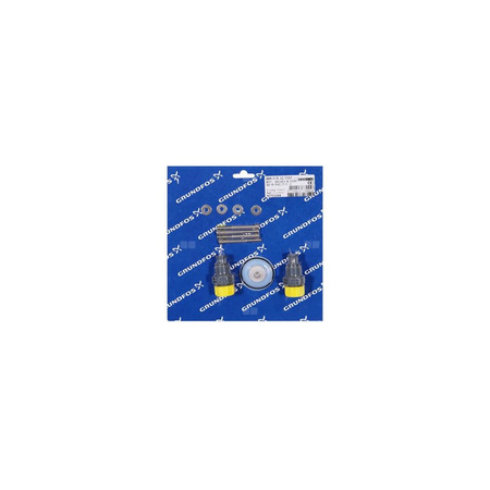 Zestaw napr. SD-L-PVC/E/C-1 zaw/membr