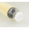 Filtr olejowy AFRISO FloCo-Top-2CM Optimum MC-18 zintegrowany z odpowietrznikiem fi 3/8'' x 3/8'' GW x GZ, z wkładem opticlean, maks. przepływ 100 l/h