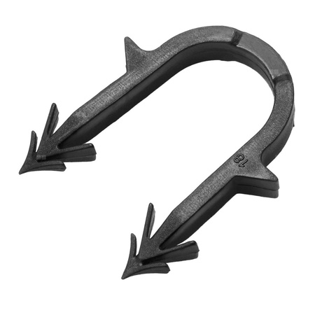 Spinki U42 do montażu ręcznego - 14-18 (42 mm) 200 szt.