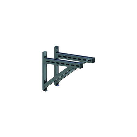 Wspornik regulowany (350mm) 2 szt.