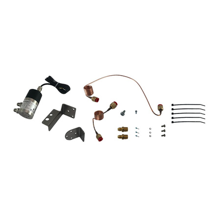 Przetwornik różnicy ciśnienia GRUNDFOS DPI, zakres pomiarowy 0-6bar