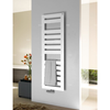 Grzejnik Zehnder Metropolitan Spa MET-080-050 - 500 mm, Kolor Biały (RAL 9016), Typ złącza Code S012, Konsole ścienne Metropolitan, Ilość zest. naściennych 4