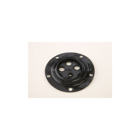 Uszczelka pod flanszę z grzałką fi zewn 125 mm / 5 śrub