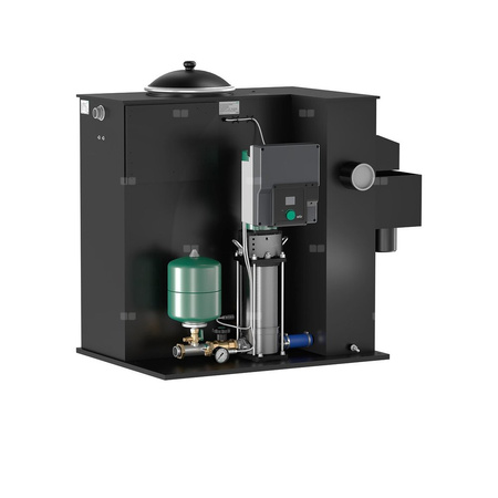 Wilo-COR/T-1HELIX2 VE405-GE urządzenie do podnoszenia ciśnienia