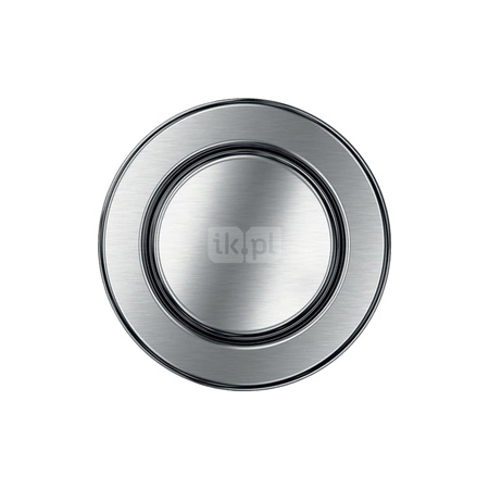 Dźwignia Geberit do systemu spłukiwania WC z pneumatycznym uruchamianiem spłukiwania, spłukiwanie jednoilościowe