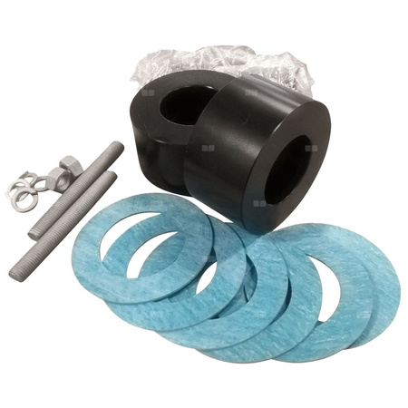 Zestaw inspekcyjny stal dł.65.5mm GRUNDFOS