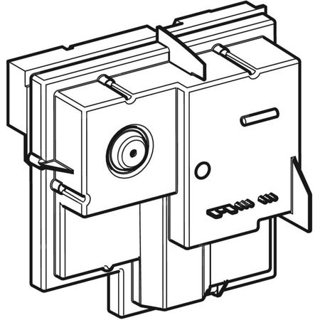 Sterowanie do Geberit AquaClean 5000plus / 5000