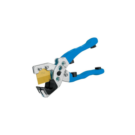 Nożyce QIK 16-26 mm z podpórką i gumowymi uchwytami