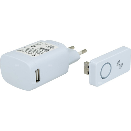 Salus wzmacniacz sygnału sieci ZigBee SALUS RE10RF (akcesorium)