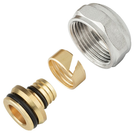 Śrubunek mosiężny GW uniwersalny ultraPRESS - 16 G3/4"