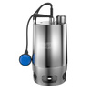 Pompa zanurzeniowa do ścieków GRUNDFOS UNILIFT AP50 stal nierdzewna 1 x  230 V, moc 1.3 W 50 Hz, przewód 10 m