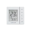 Regulator temperatury SALUS VS10WRF bezprzewodowy Zigbee z wyświetlaczem, montaż podtynkowy