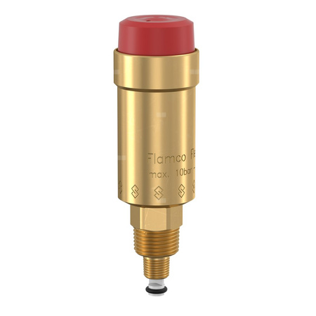 Odpowietrznik automatyczny FLAMCO MEIBES Flexvent GZ mosiądz fi 1/8''