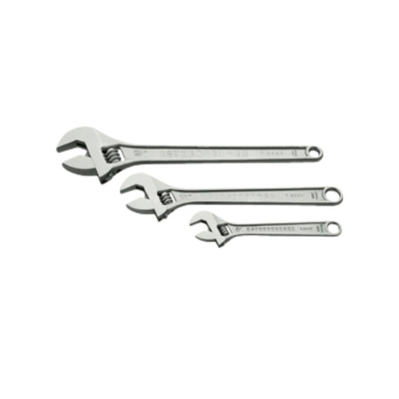 Klucz nastawny 6", SW do 20 mm
