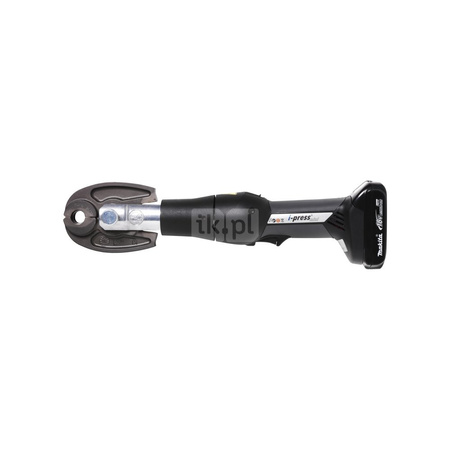 Zaciskarka akumulatorowa mini 16-32 mm (w komplecie: szczęki 16-32 mm,akumulator 18V/1,5 Ah Li-Ion, ładowarka, walizka) 