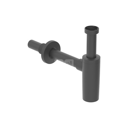 Króciec wlotowy Geberit z nakrętką: Biały-alpin