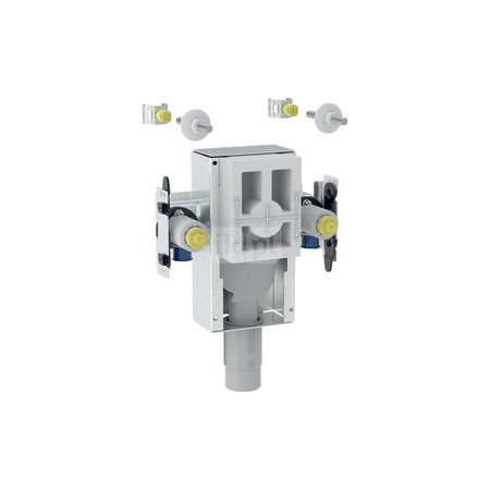 Zestaw nakrętek kołnierzowych Geberit (2 szt.)